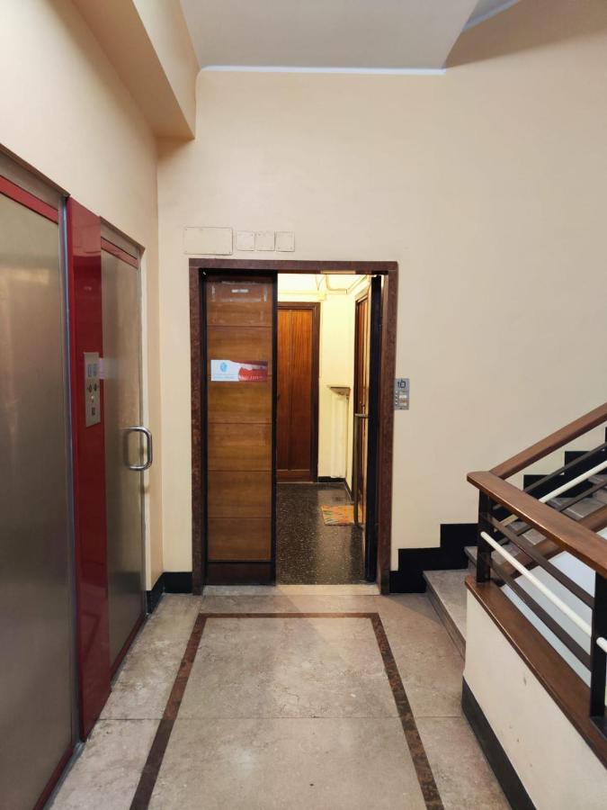 La Casa Di Bibi Apartment Genoa Exterior photo